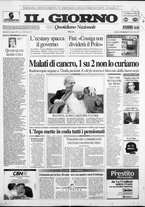 giornale/CFI0354070/1999/n. 264 del 9 novembre